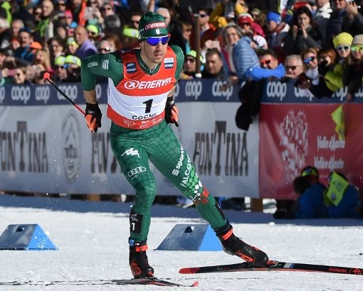 Pellegrino in una foto di repertorio