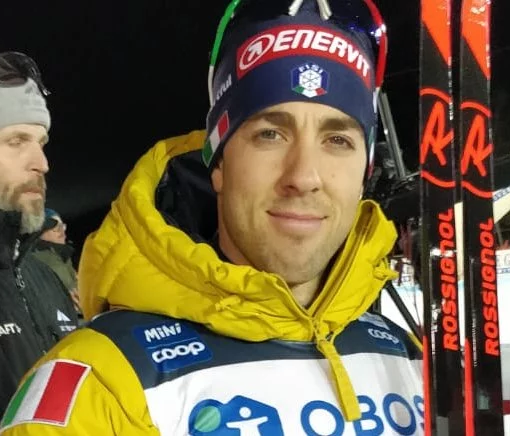 Fondo: Lesione a  un tendine per Federico Pellegrino