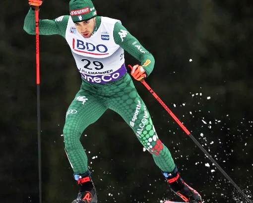 PELLEGRINO, VOLATA DA CAMPIONE: SECONDO NELLA SPRINT IN TECNICA LIBERA A LAHTI, SI ARRENDE SOLO A KLAEBO