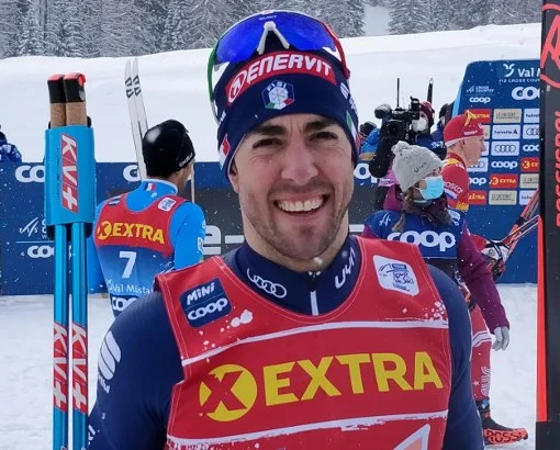 Sci nordico: Chicco Pellegrino vince la Coppa del Mondo