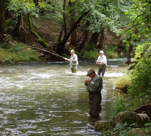 Da sabato riapre la pesca in Valle