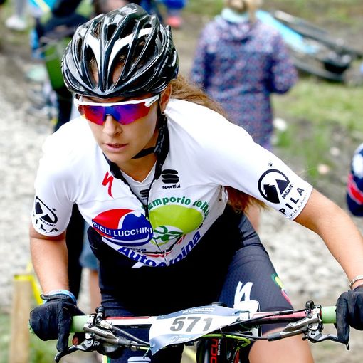 Ciclismo: Segnali positivi da Nicole Pesse Sedicesima agli Europei dopo tre mesi di stop