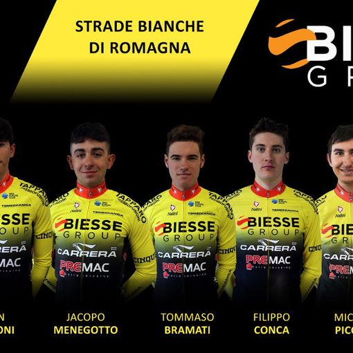 Ciclismo: Michel Piccot pronto per per le gare di Briga Novarese e Poggiana