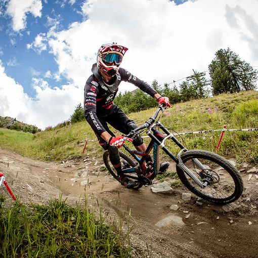 EUROPEI MOUNTAINBIKE PILA: Alla Norvegia l'oro del Team reali Under 15, Etienne Grimod bronzo