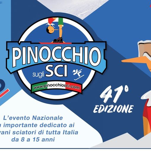 41° Pinocchio Sugli Sci arriva a Torgnon
