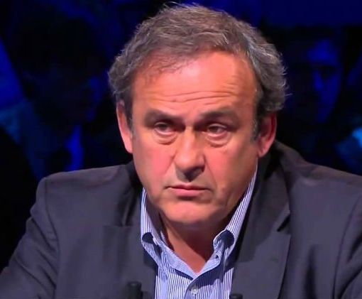 Platini rilasciato dopo interrogatorio