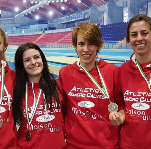 Il POdio di bronzo