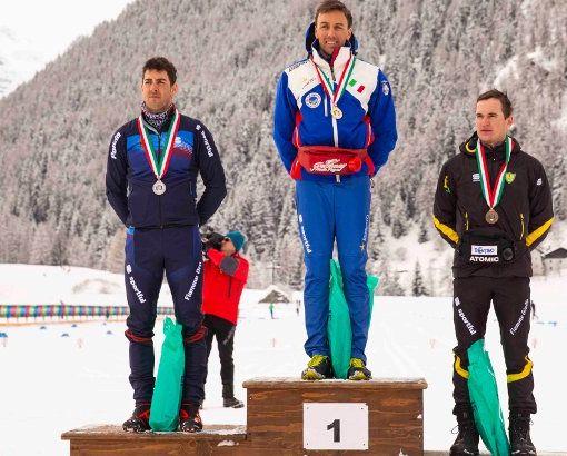 Campionati italiani a Cogne: De Fabiani si prende la rivincita su Pellegrino nella 15 km, Ganz trionfa ancora tra le donne