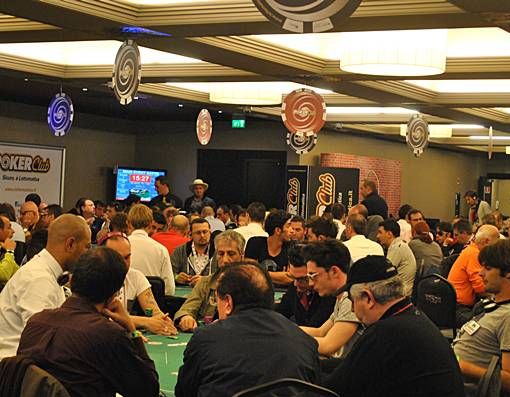 POKER - I prossimi eventi al Casinò di Saint Vincent