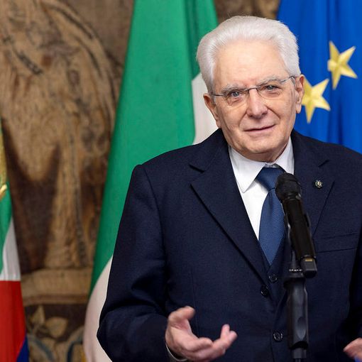 PECHINO 2022: Mattarella a Malagò: 'Complimenti agli atleti per comportamento e risultati'