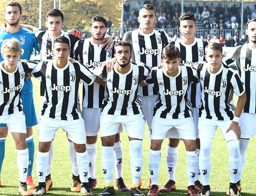 Calcio: La Primavera della Juventus in ritiro in Valle