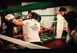 Arti Marziali: L'aostana Federica Macrì all'Hurricane Fight Night