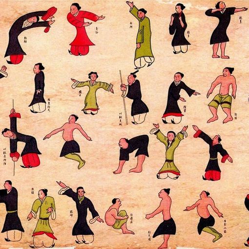 A novembre a Gressan corso di Qi Gong