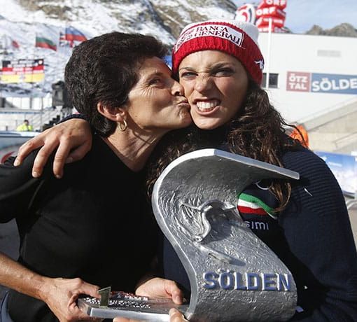 Sci: Federica Brignone a Soelden pronta a gettarsi nella mischia