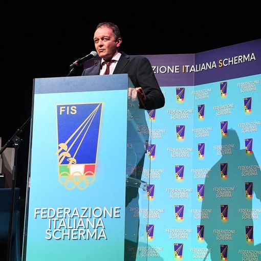 Scherma: Maurizio Randazzo confermato nel consiglio federale