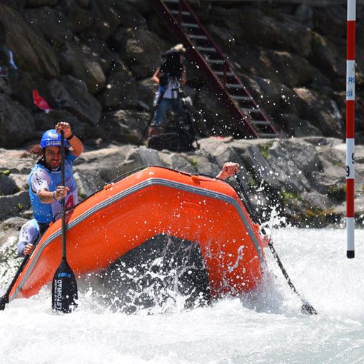 Rafting: Ultima prova del 32° Campionato Italiano