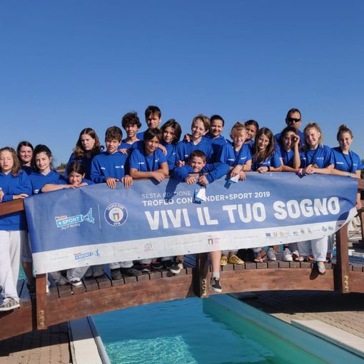 Rafting: I giovanissimi del Rafting alla fase finale del Trofeo CONI Kinder+Sport