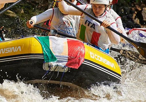 Rafting: Un equipaggio valdostano ai mondiali in Turchia
