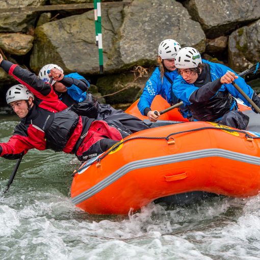 Rafting: sul Brenta da sabato i campionati italiani slalom