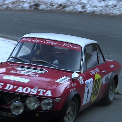 Rally: Assente da nove anni, torna sabato 27 marzo il 43esimo Rally della Valle d'Aosta