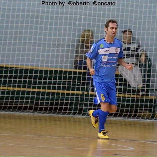 Rodrigo Rosa (foto Roberto Concato da profilo Fb)