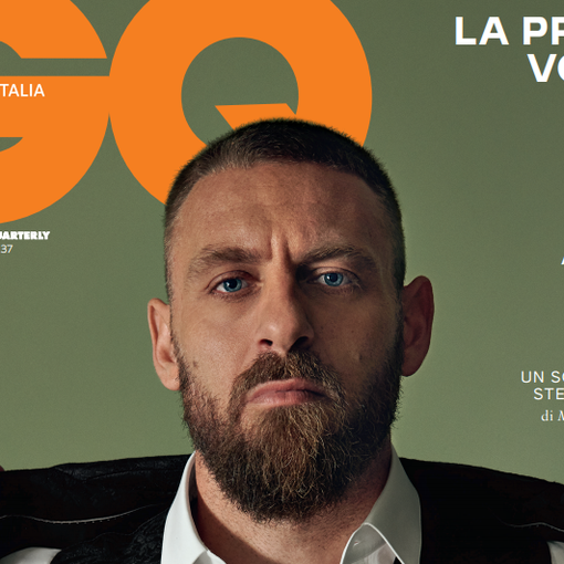 Daniele De Rossi lascio perché ho il fisico logoro e abbastanza soldi