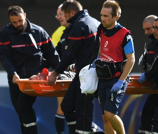 Rugby: Tragedia in Francia, morto Nicolas Chaudin
