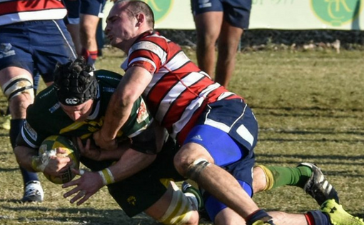 Rugby: Serie C; Stade Valdotain sconfitto dal nervosismo a Rivoli