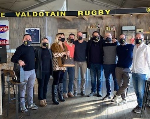 L'incontro delle due delegazioni