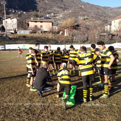 Rugby: Serie C, Stade Valdotain ko con il San Mauro