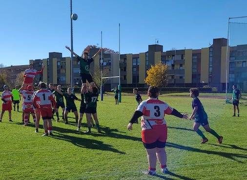 Azione di giorco degli U17