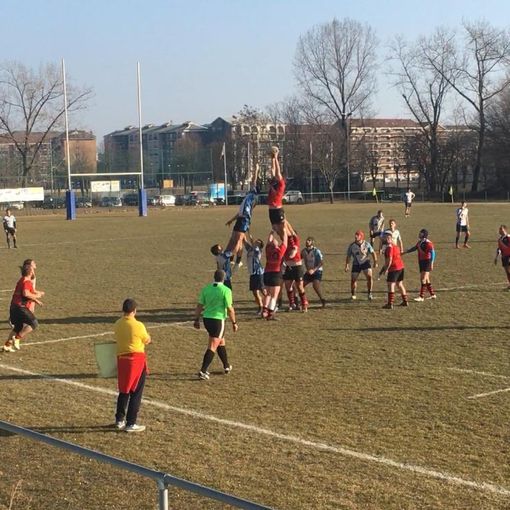 Rugby: Poule, lo Stade sconfitto 24 a 22 dal Cus Torino