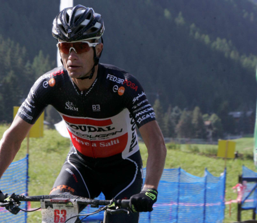 Ciclismo:  Il russo Aleksei Medvedev mette il sigillo sulla GranParadiso Bike a Cogne