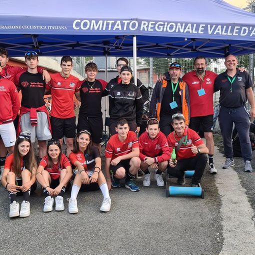 Ciclismo: &quot;Madison&quot;, Cuaz e Giangrasso sul podio