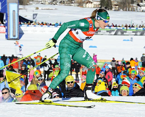 COPPA MONDO COGNE: Elisa Brocard, 29esima