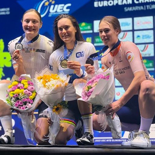 Ciclismo: A Gaia Tormena la quinta maglia Europea Xce consecutiva a Sakarya (TUR)
