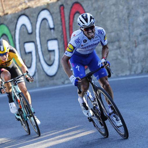 Ciclismo: Roulette Sanremo