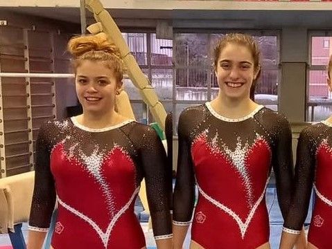 Fatima Rosset e Sofia Chiumello