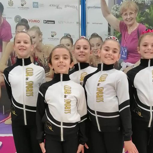 Bertoncin ottava nell’Interregionale Gold di Castellanza