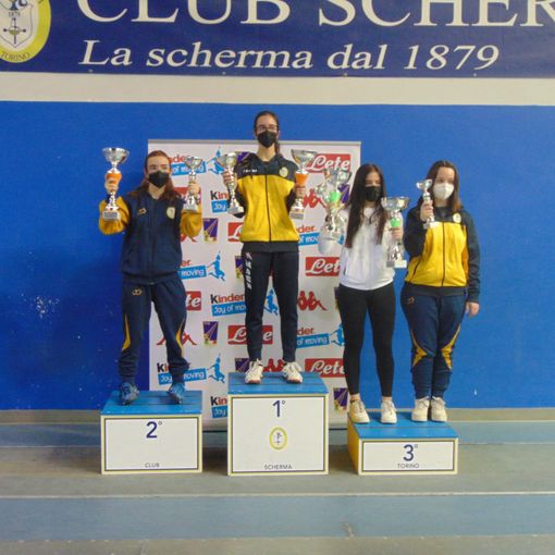 SCHERMA: I risultati della qualificazione regionale di Coppa Italia