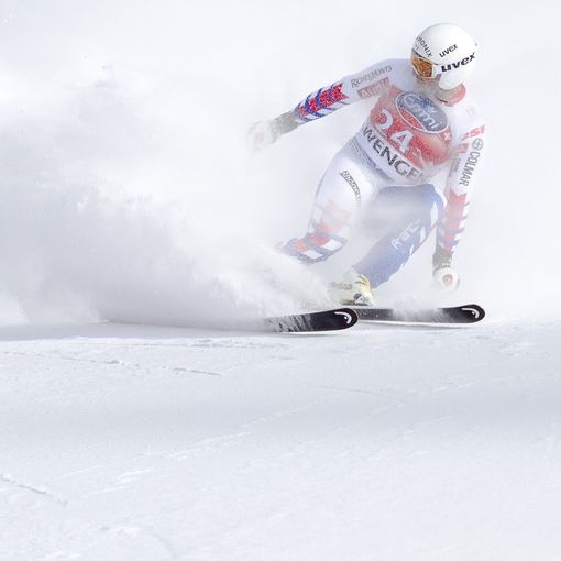Sci alpino: raduno sciistico della squadra Asiva Saas Fee