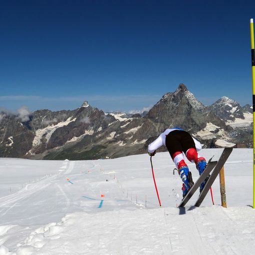 Sci: La scuola sci Monte Bianco primeggia a Champoluc Gigante Baby