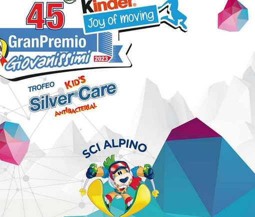 GPG Sci alpino: M. Pedoja Maso secondo nel Gigante Cuccioli 1 a Cortina