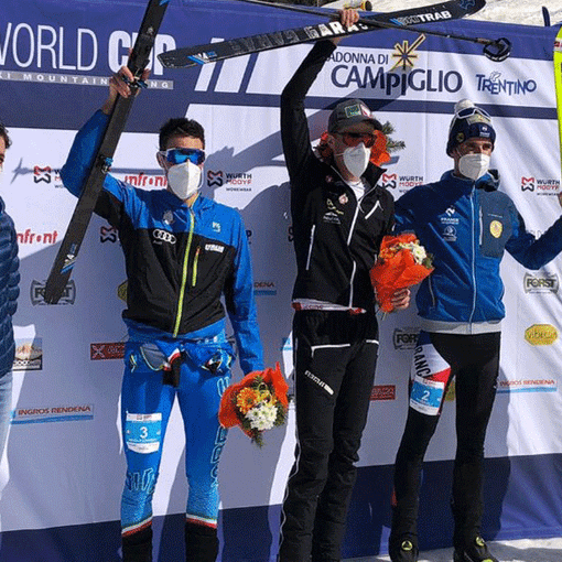 Scilpinismo: Bene Nadir Maguet nella sprint finali Coppa Mondo