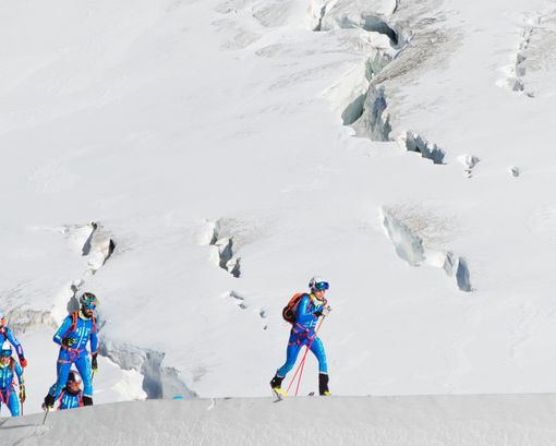 Scialpinismo: Noemi Junod due volte sul podio nella tappa di Villars