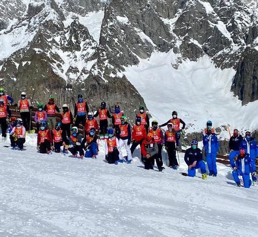Sci: Concluse a Courmayeur selezioni di sci alpino e snowboard