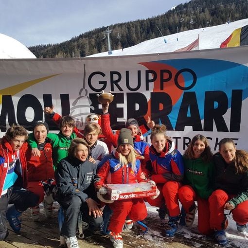 Lo sci club Crammont