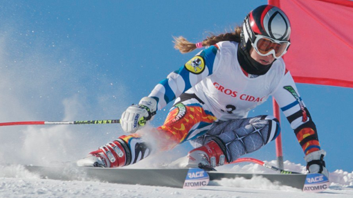 SCI ALPINO: Anna Damia sul podio del Gigante in Valmalenco