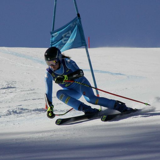 Sci alpino: A Carlotta Welf il tricolore del Gigante a Bardonecchia