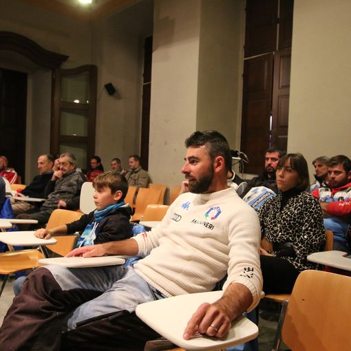 MEMORIAL FOSSON: La carica dei 550 giovani e forti sciatori